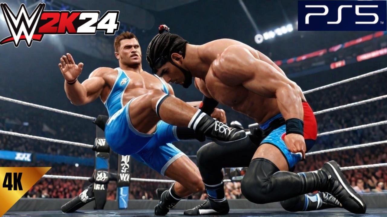 WWEK24 IS TAKING OVER 2024?