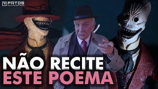 A verdadeira história do Homem Torto  Sexta do Medo