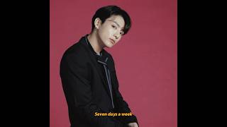 Download Lagu //JUNGKOOK : Seven days a week 🔥 #jeonjungkook #sevendaysaweek MP3 Download Lagu //JUNGKOOK : Seven days a week 🔥 #jeonjungkook #sevendaysaweek MP3