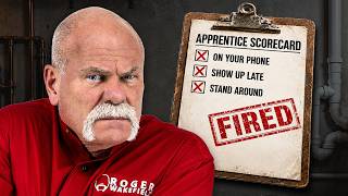 Celebrity 90% of plumbing apprentices never make it through the first year… and this video explains exactly wh Profile