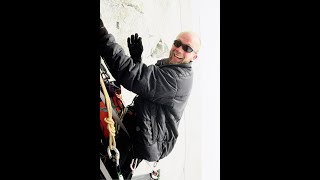 Drew Wilson & Kyle Dempster in Baffin Island
