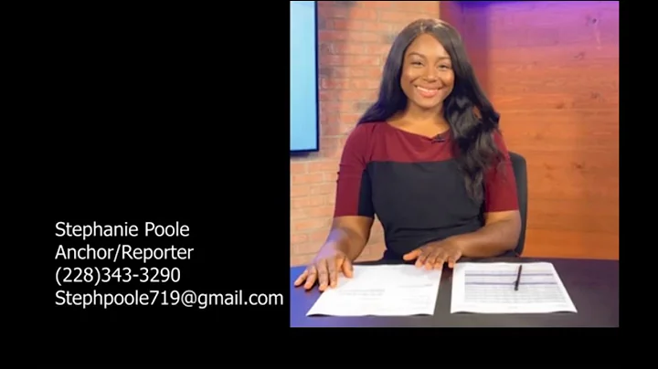 Stephanie Poole Reporter/Anchor Reel