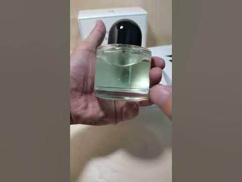 Обзор флакона и упаковки Byredo Marijuana. Духи Байредо Марихуана. # ...