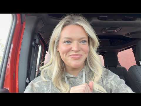 Day in my Life Vlog- Get ready with me, going to work, & more!