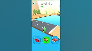 Shape shifting2 game level #990    hyper casual game #shapeshifting  #gameplay #gaming #shortvideo