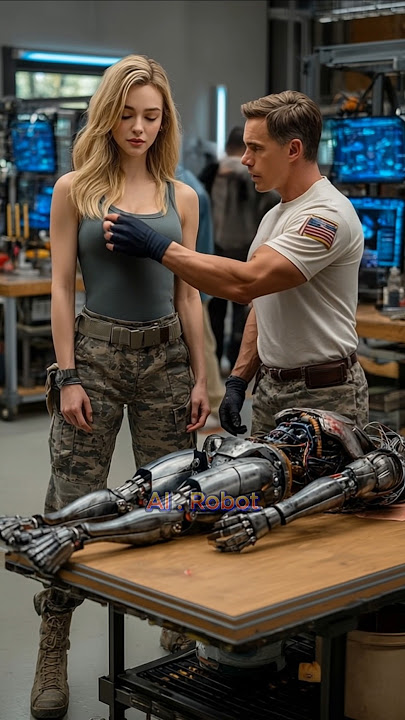 USA 2025 Humanoid Robots  Research and Development Updates #IRC #robot #shorts #humanoid