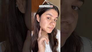 Meesho Finds: Magic Facewash by Gharsoaps Review! Removes Tan Fast! #shorts #youtubeshorts
