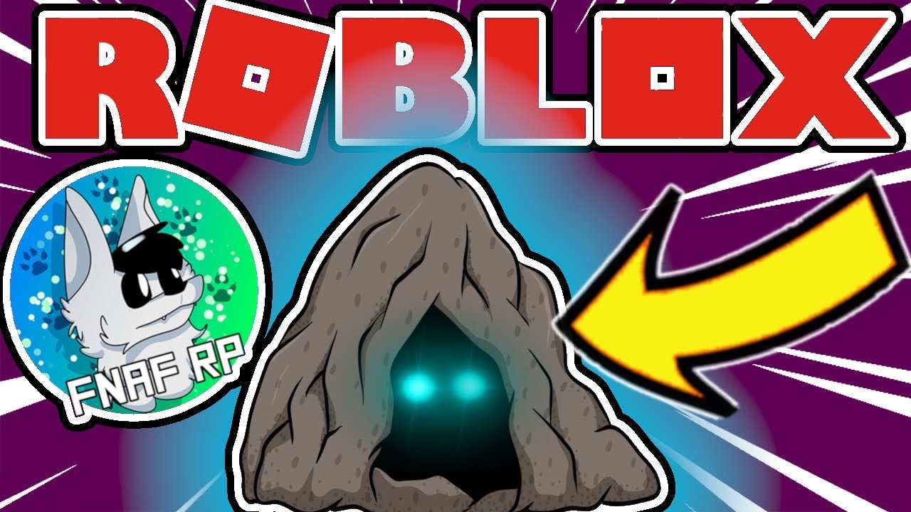 How To Get The Cave Badge Roblox Arctic S Fnaf Rp Youtube