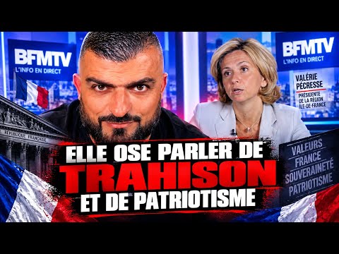 Valérie Pécresse accuses the RN of treason, forgetting the betrayals of the Republicans