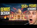 Design of Taj Mahal Explained||Civil Engineering Marvel||Full Detail🔥#sssirmechanics 
