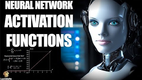 Neural network Activation Functions - why have them and how do they work?