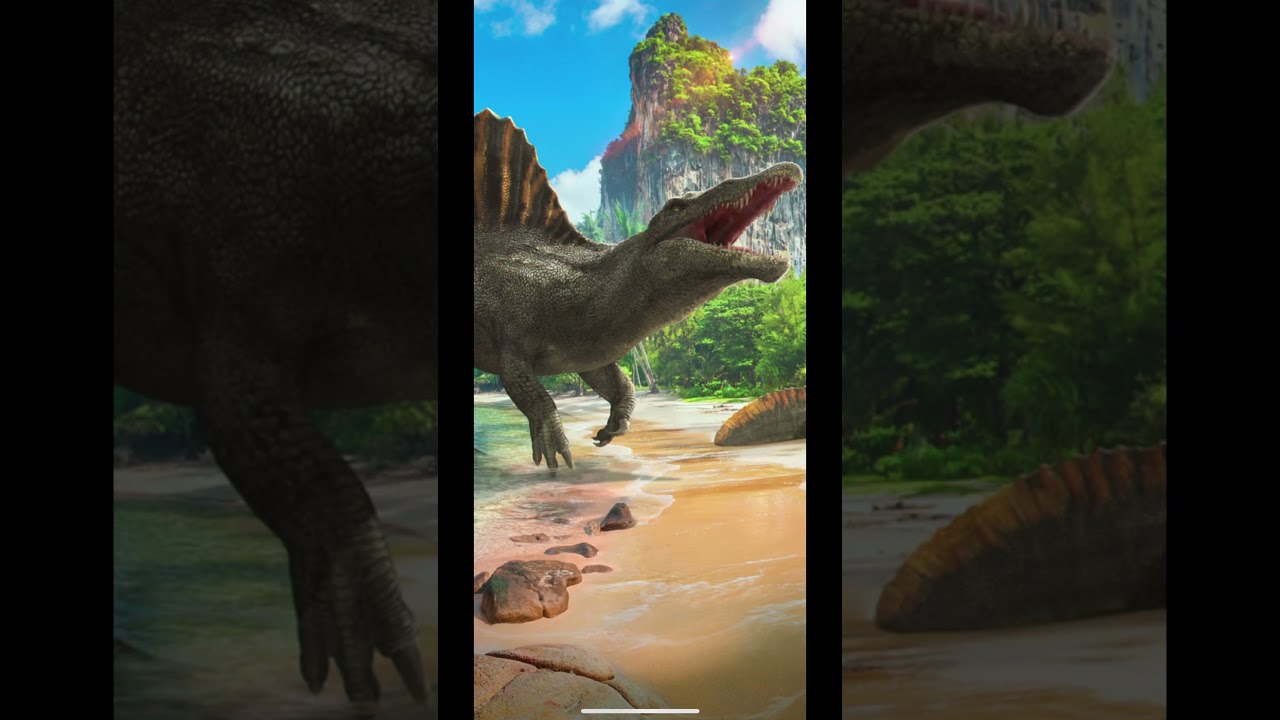 How To Get D Rex In Jurassic World Alive 