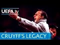 Johan Cruyff’s Barcelona legacy