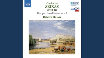 Keyboard Sonata No. 36 in E Minor: I. Allegro