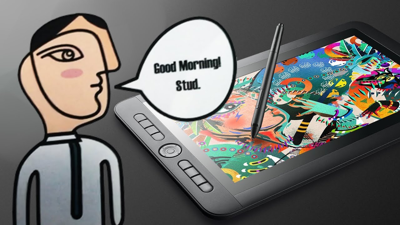 Parblo 液晶ペンタブレット COAST13 13.3インチ Parblo Coast13 Review – Digital Art Tablet Guides
