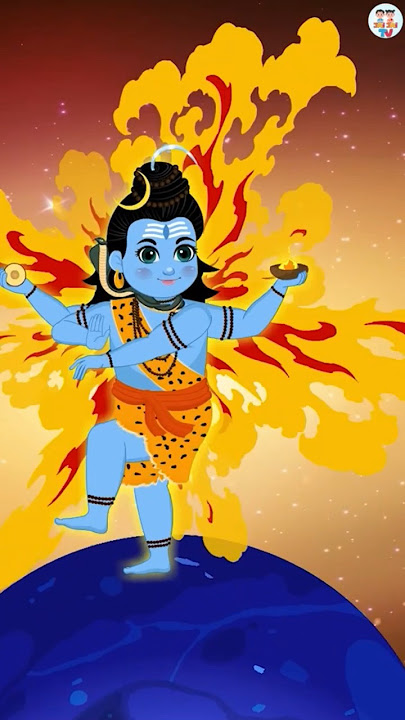 Destroyer of World 🔱 Creator of Destinies 🙏 #jaijaitv #shivtandav #shivshankar #shivratri #sawan