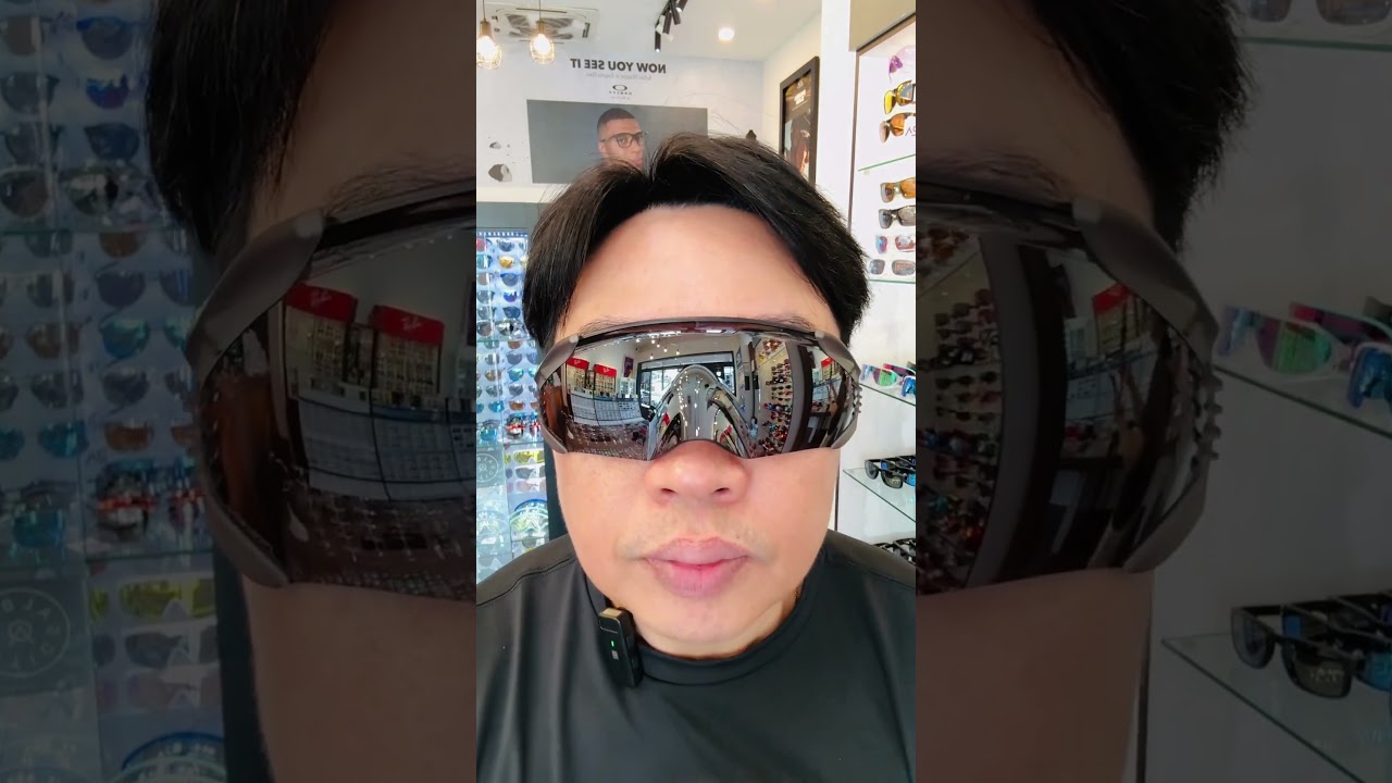 OAKLEY VELO KATO OO9501-0752 - YouTube