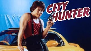 City Hunter (Original International Trailer)