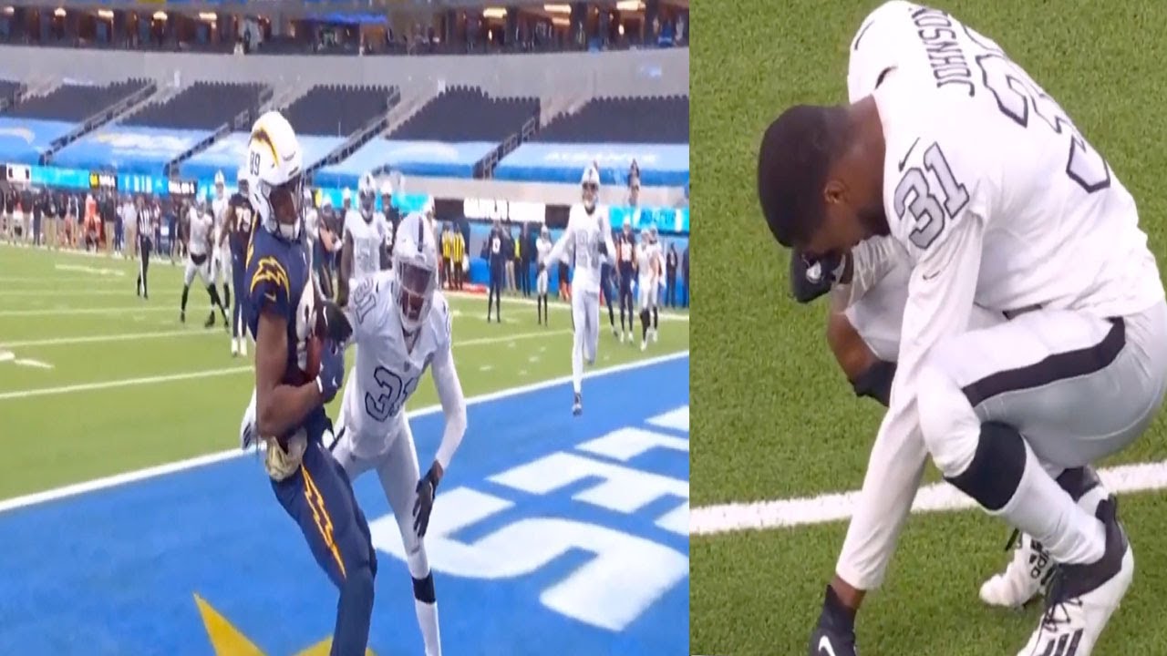 Chargers Lose In Heartbreaking Fashion In Last Seconds Vs Raiders chargers-lose-in-heartbreaking-fashion-in-last-seconds-vs-raiders