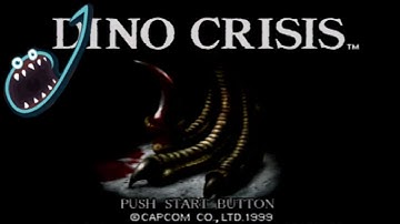 Jerma Streams - Dino Crisis