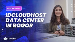 Idcloudhost Data Center Tour The First Tier 3 Data Center In Southeast Asia