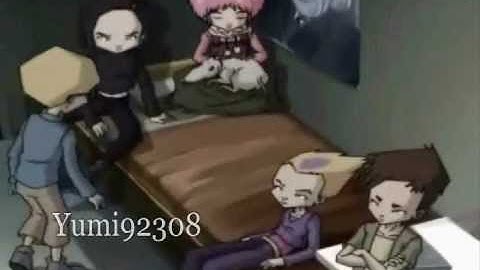 Code Lyoko - Keep Holding On