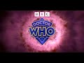 Doctor who ost  60th anniversary extended theme