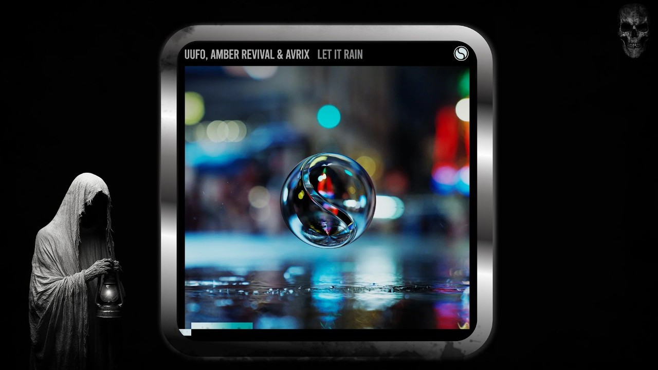 UUFO, Amber Revival & Avrix – Let It Rain (Extended Mix) [Find Your Harmony (Armada Music)]