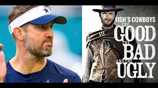 The Ugliest Number: #dallascowboys Good, Bad & Ugly - Fish Report Live!