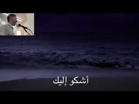 ابتهال أشكو إليك وليد أبو عوف