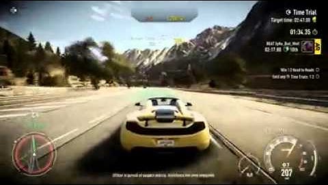 need for speed rivals ps4 gameplay part 2