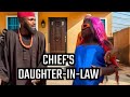 Chief daughterinlaw finally arrived  chief imo comedy  oluwaboy is in trouble