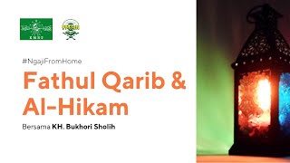 Fathul Qarib U0026 Alhikam  Kh Bukhori Sholih