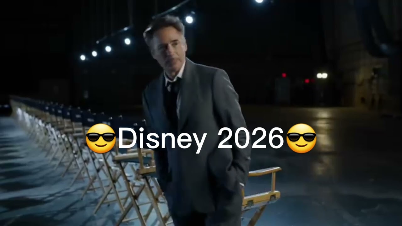 Disney vs Sony (Avengers Doomsday vs Goat) 2026