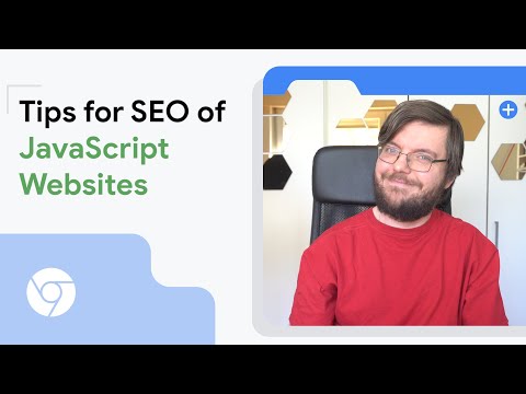 Tipps fuer die Suchmaschinenoptimierung von JavaScript Webseiten (German with English subtitles)
