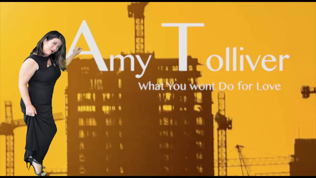 What You Won't Do For Love Amy Tolliver