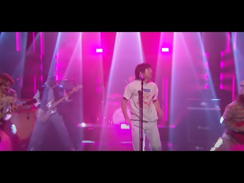 Turnstile performed “Mystery” and “T.L.C." live on ‘Late Night With Seth Meyers‘