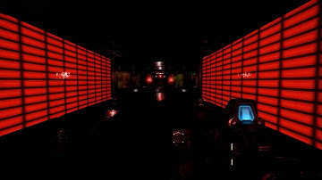 DOOM SnapMap - Dead Red