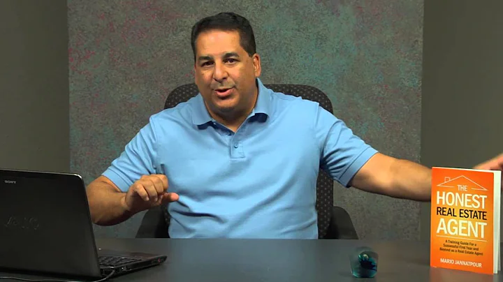 The Honest Real Estate Agent: Be Successful from Day One in Your Career as a Realtor