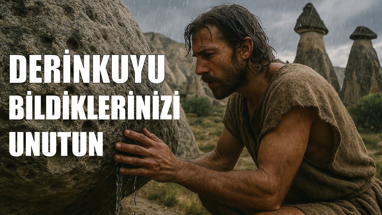 Деринкую — подземный город: забудьте всё, что вы знали!