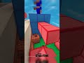 DESTROYING @DrDonutt Bedwars ASMR #minecraft  #bedwars  #asmr #shorts