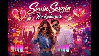 Senin sevgin bu kadarmış