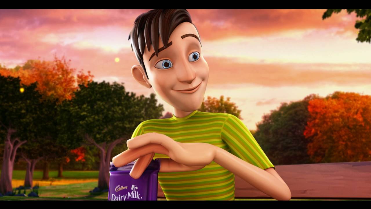 Cadbury Dairy Milk SILK - Have you felt Silk lately? - YouTube