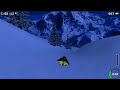 Canadian cup Extreme Tux racer