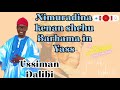 Usman Dalibee Nimuradina Kenan Shehu Barhama Inyass 26 2024