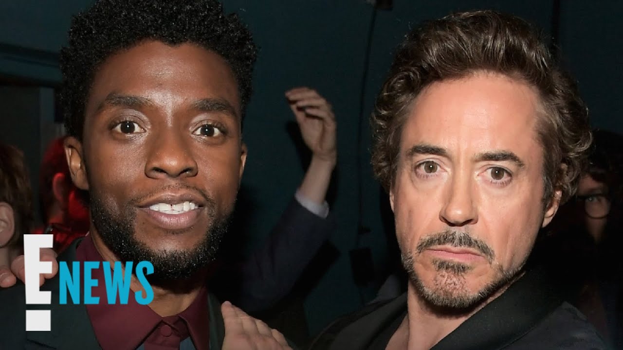 Chadwick Boseman's Marvel Co-Stars Pay Tribute: 