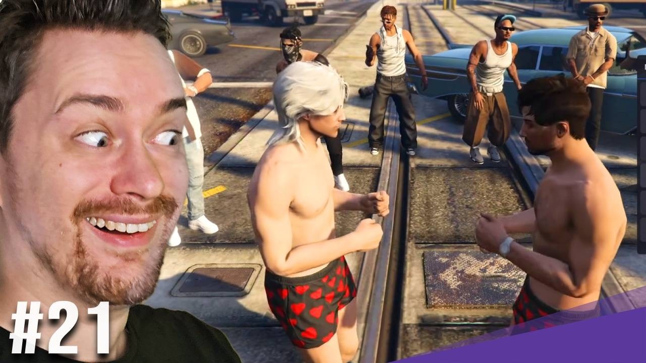 GTA V RP | #21 | 07.01.2026 | 