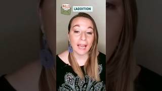 Pronunciation in French. The Bill🇬🇧 L'addition🇫🇷 A1 CEFR Beginner french #frenchforbeginners #french Pronunciation in French. The Bill🇬🇧 L'addition🇫🇷 A1 CEFR Beginner french #frenchforbeginners #french