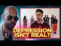 Depression is definitely a thing but  quasar central  australians vs andrew tate