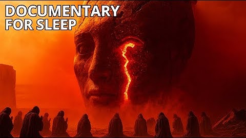 What If the First Civilization Existed on Mars Before Earth? | Documentary For Sleep